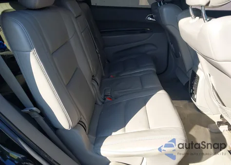 2011 Dodge Durango Crew из США, поврежденный, VIN 1D4SD4GT3BC630264